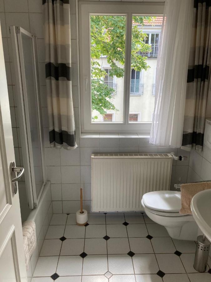 Ferienwohnung Andresen Duenenstrasse 16 Rerik Exteriér fotografie